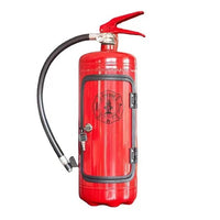 Trinkflaschenhalter | Feuerlöscher | Unauffällig | Große Flaschen | Geschenk-Luzern Mode