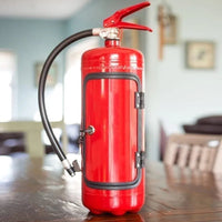 Trinkflaschenhalter | Feuerlöscher | Unauffällig | Große Flaschen | Geschenk-Luzern Mode