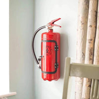 Trinkflaschenhalter | Feuerlöscher | Unauffällig | Große Flaschen | Geschenk-Luzern Mode
