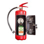 Trinkflaschenhalter | Feuerlöscher | Unauffällig | Große Flaschen | Geschenk-Rot-Luzern Mode