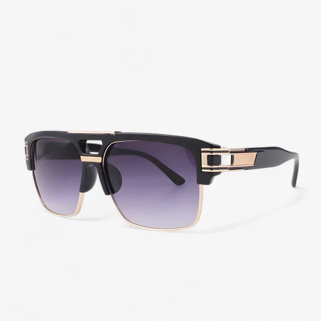 Sonnenbrille | Verspiegelt | Retro | Designer | Unisex | UV400-Luzern Mode