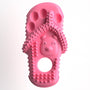 Hund Kauwspielzeug | Schlüpferform Langlebig Robust Reinigend Vielseitig-Rosa-Luzern Mode