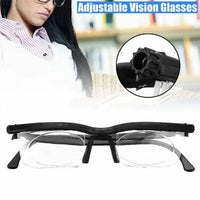 Multifokale Brille | Verstellbar | Fern | Nah | Leichtgewicht-Luzern Mode