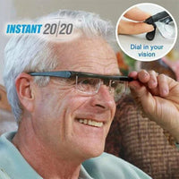 Multifokale Brille | Verstellbar | Fern | Nah | Leichtgewicht-Luzern Mode