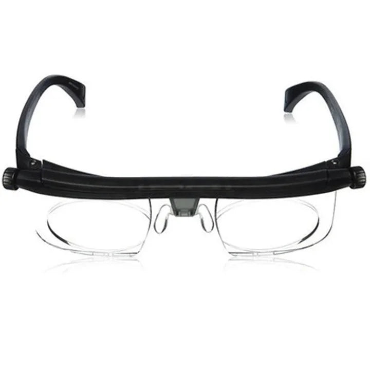 Multifokale Brille | Verstellbar | Fern | Nah | Leichtgewicht-Luzern Mode