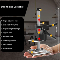 Verstellbare Hebehilfe | Bis 150 KG | Verstellbar | Robust | Vielseitig-Luzern Mode