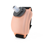 Handgelenkwasserflasche | Einstellbar | Kompakt | 200ML | Leicht | Sicher-Orange-Luzern Mode