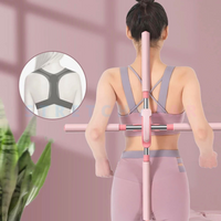 Stretch-Stange | Nacken & Rücken | Verstellbar | Langlebig | Vielseitig | Kompakt-Luzern Mode