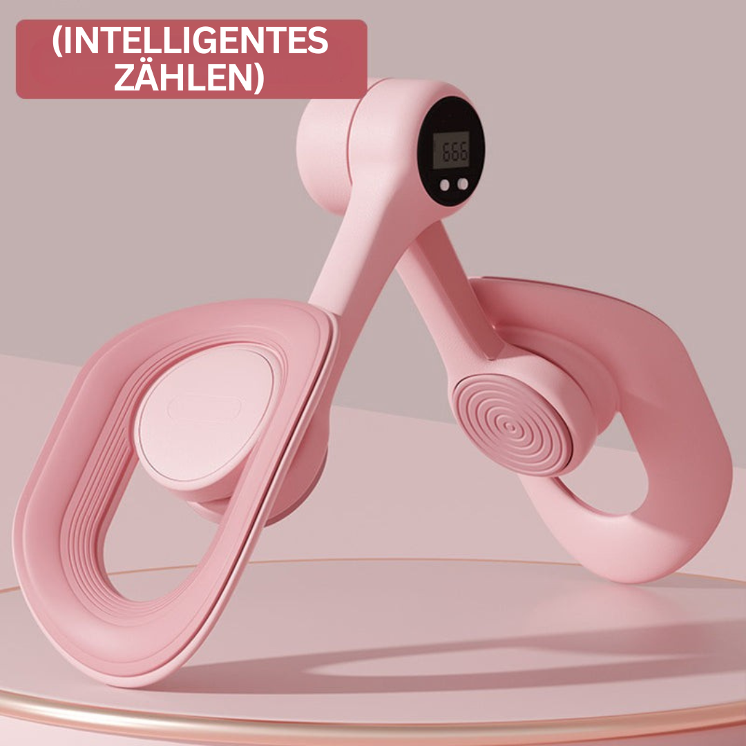 Oberschenkeltrainer | Vielseitig Verstellbar Fitness Zähler Kompakt Ergonomisch-Luzern Mode