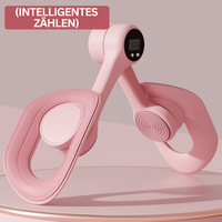 Oberschenkeltrainer | Vielseitig Verstellbar Fitness Zähler Kompakt Ergonomisch-Luzern Mode
