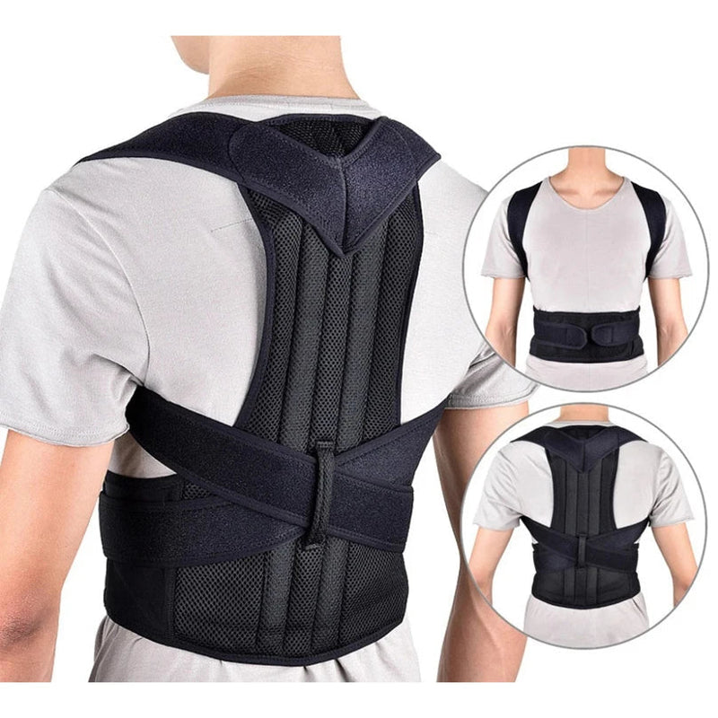 Atmungsaktiver BH mit Power-Velcro und breiten Trägern-Unterstützungsstreifen Stil-Luzern Mode