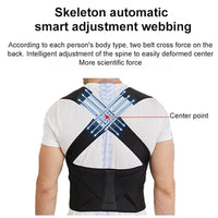 Atmungsaktiver BH mit Power-Velcro und breiten Trägern-Luzern Mode