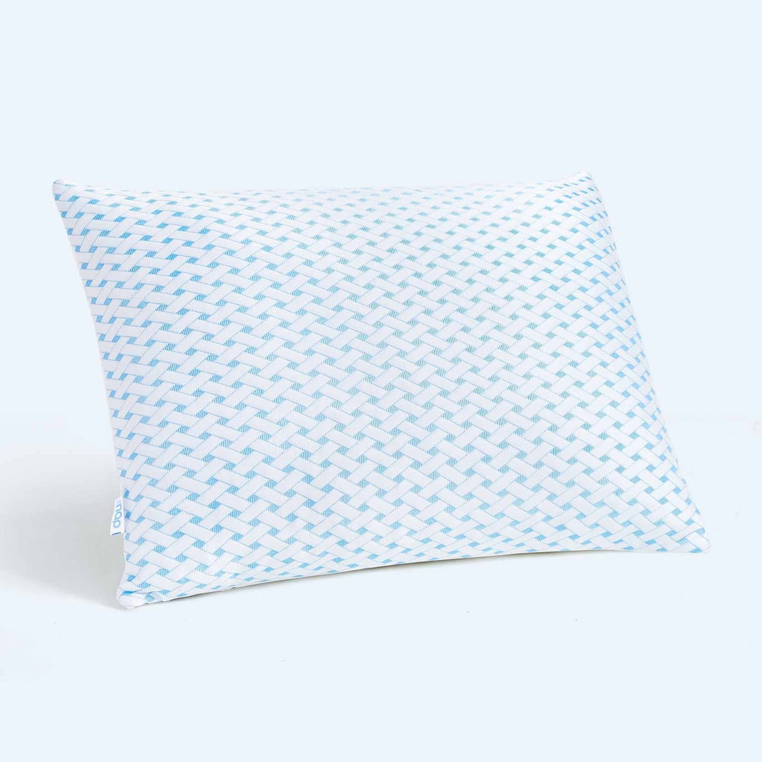 Ergonomisches Kissen | Verstellbar | Zerrissener Memory-Schaum | Kühl-Luzern Mode