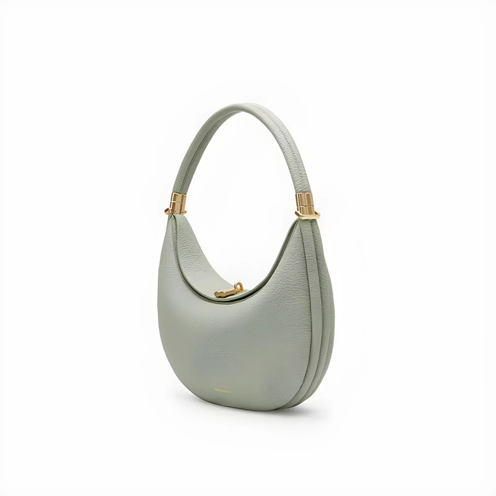 4-in-1 Damen Handtasche mit Schulterriemen Leder-Jade-Luzern Mode