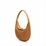 4-in-1 Damen Handtasche mit Schulterriemen Leder-Kastanje-Luzern Mode