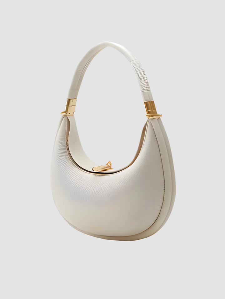 4-in-1 Damen Handtasche mit Schulterriemen Leder-Luzern Mode