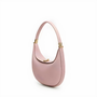 4-in-1 Damen Handtasche mit Schulterriemen Leder-Rosa-Luzern Mode