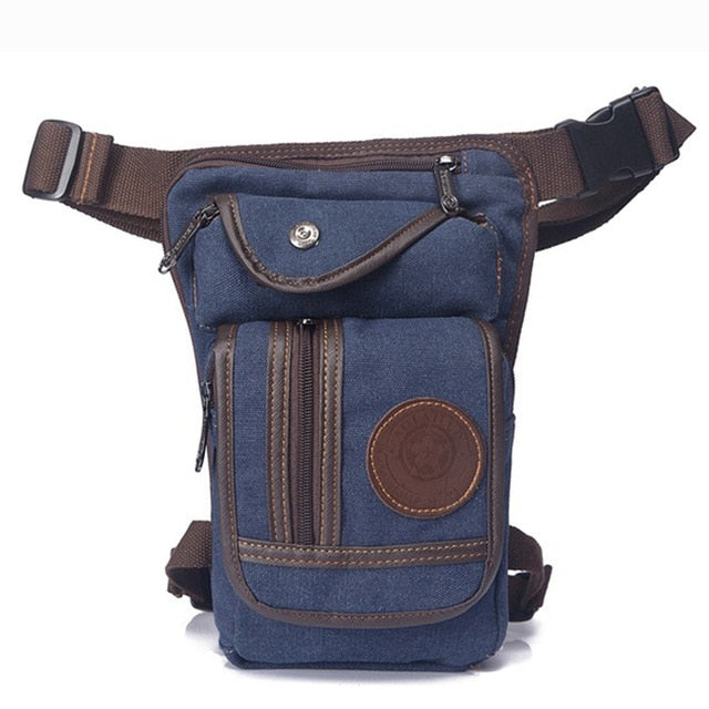 Hunde-Tragetasche für Outdoor-Aktivitäten, robust und bequem-Blau-Luzern Mode