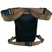 Hunde-Tragetasche für Outdoor-Aktivitäten, robust und bequem-Luzern Mode