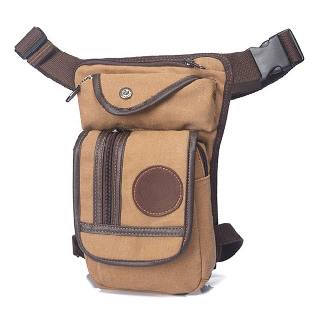 Hunde-Tragetasche für Outdoor-Aktivitäten, robust und bequem-Khaki-Luzern Mode