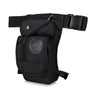 Hunde-Tragetasche für Outdoor-Aktivitäten, robust und bequem-Schwarz-Luzern Mode