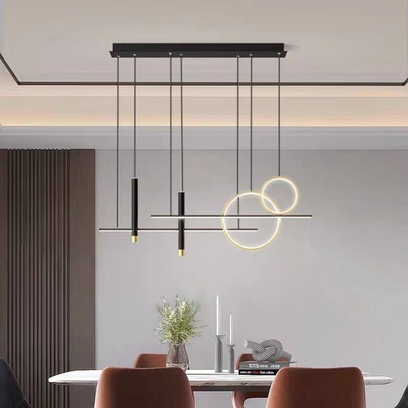 Hängeleuchte | LED Einzigartig Stilvoll Minimalistisch Vielseitig Langlebig-Luzern Mode