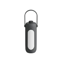 Campinglampe | Langlebig | Vielseitig | Kompakt | Wiederaufladbar | Tragbar-Dunkelgrau-Luzern Mode