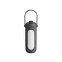 Campinglampe | Langlebig | Vielseitig | Kompakt | Wiederaufladbar | Tragbar-Dunkelgrau-Luzern Mode