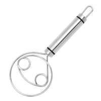 Schneebesen | 2er-Set Langlebig Ergonomisch Vielseitig Einzigartig Edelstahl Sicher-Luzern Mode