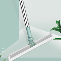 Besen | Reinigen Silikon Vielseitig Langlebig Praktisch Effizient-35cm-Ohne zusätzliche Ersatzstreifen-Luzern Mode