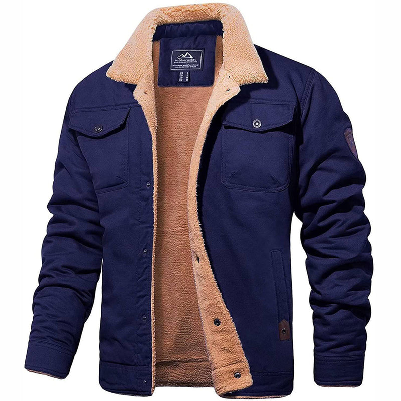 -Navy Blau-S-Luzern Mode
