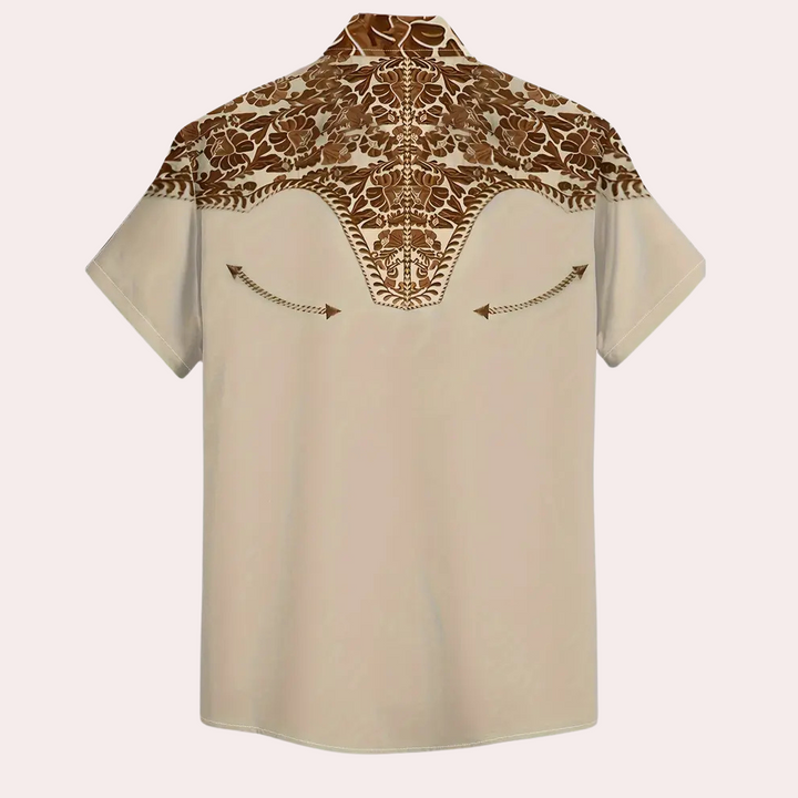 Eleganter Damenrock mit Saumdetail – Modetrend 2023-Luzern Mode