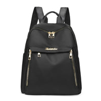 Damen PU Leder Reiserucksack