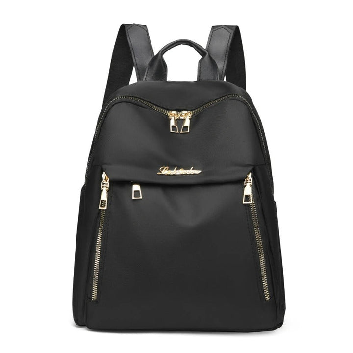 Damen PU Leder Reiserucksack