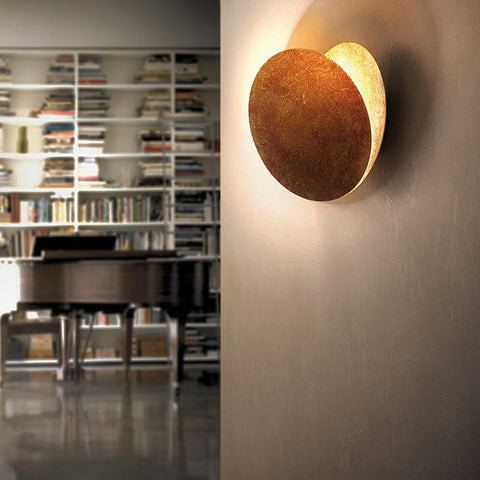 Wandleuchte | Neuer Mond | LED | Energiesparend | Minimalistisch-Luzern Mode