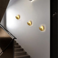 Wandleuchte | Neuer Mond | LED | Energiesparend | Minimalistisch-Luzern Mode