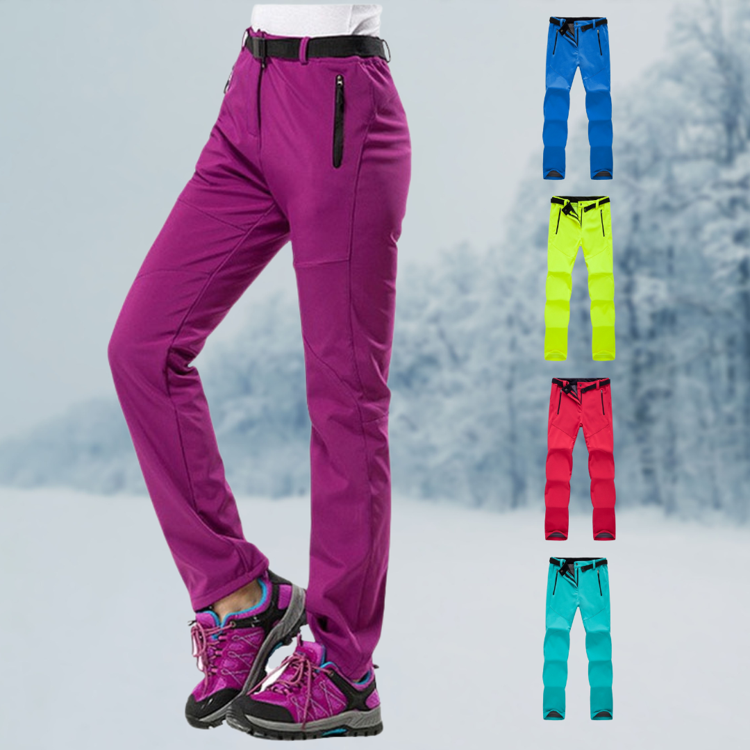Herren Outdoor Wanderhose wasserdicht atmungsaktiv robust-Luzern Mode