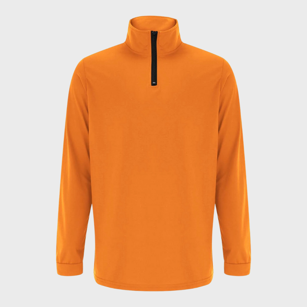 Herrenpullover mit Reißverschluss - Stilvoll und Bequem-Luzern Mode