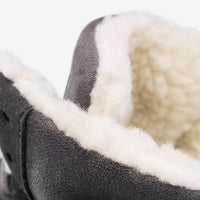Herren Winterschuhe | Gefüttert | Warm | Rutschfest | Wasserabweisend-Luzern Mode