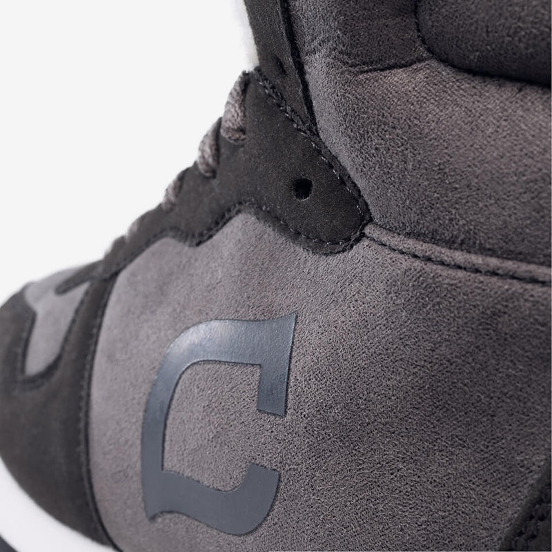 Herren Winterschuhe | Gefüttert | Warm | Rutschfest | Wasserabweisend-Luzern Mode