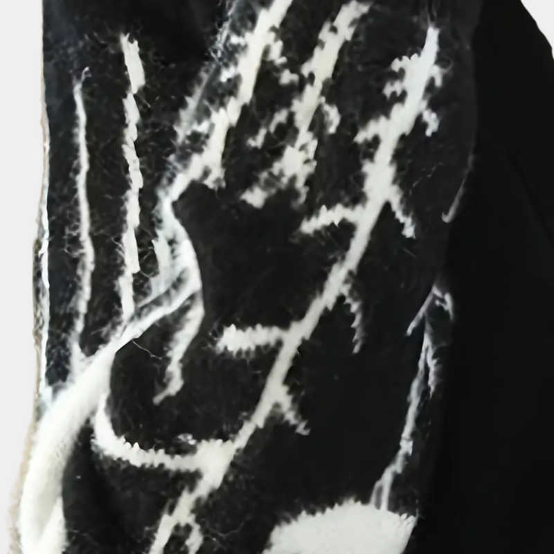 Herren Strickjacke mit Muster und Knopfleiste für Herbst-Luzern Mode