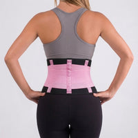 Wärmefördernder Trainingsgürtel - ThermoBelt 