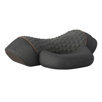 Nackenkissen | Wärme Massage Vielseitig Ergonomisch Komfortabel USB-Luzern Mode
