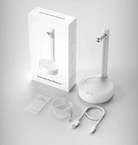 Automatischer Wasserspender | Mühelos | 7 Einstellungen | USB-aufladbar-Luzern Mode