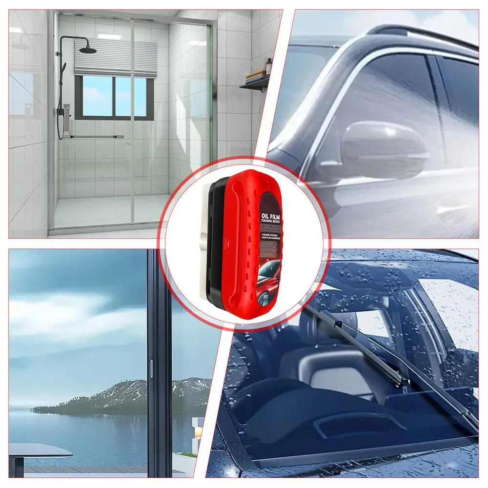 Autoglasbescherming | Waterafstotend | Veilig | Universieel | Duurzaam-Luzern Mode