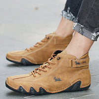 Barfußschuhe wasserdicht | rutschfest | Damen Herren | flexibel | Outdoor | Alltag-Braun-36-Luzern Mode