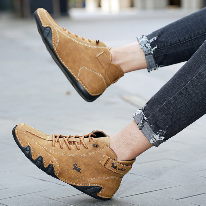 Barfußschuhe wasserdicht | rutschfest | Damen Herren | flexibel | Outdoor | Alltag-Luzern Mode