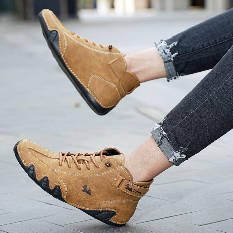 Barfußschuhe wasserdicht | rutschfest | Damen Herren | flexibel | Outdoor | Alltag-Luzern Mode