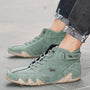 Barfußschuhe wasserdicht | rutschfest | Damen Herren | flexibel | Outdoor | Alltag-Grün-36-Luzern Mode