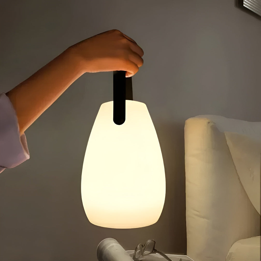 Tischlampe | LED | Wasserdicht | Aufladbar | Mehrfarbig | Einstellbar-Luzern Mode